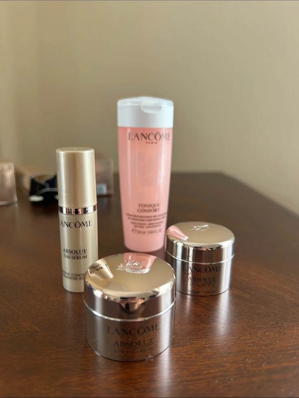 Lancome Mini Set. NWT.